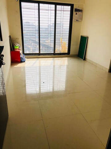 Bathroom in 1 BHK Apartment at Sethia Kalpavruksh Heights, Kandivali West – for Sale
