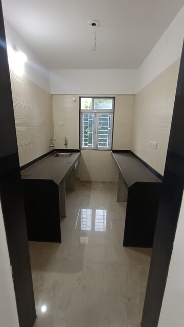 Kitchen in 4 BHK Apartment at Sector 15 – for Sale