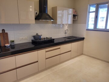 Kitchen in 5 BHK Apartment at Vishwas Yashraj Nakshatra, Satav Nagar – for Sale