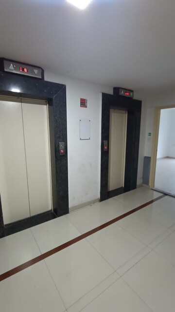 Building Lobby in 4 BHK Apartment at Sector 15 – for Sale