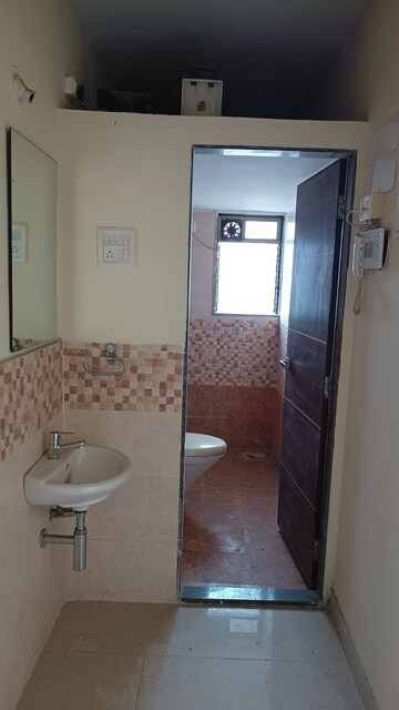 Bathroom in 4 BHK Apartment at Sector 15 – for Sale
