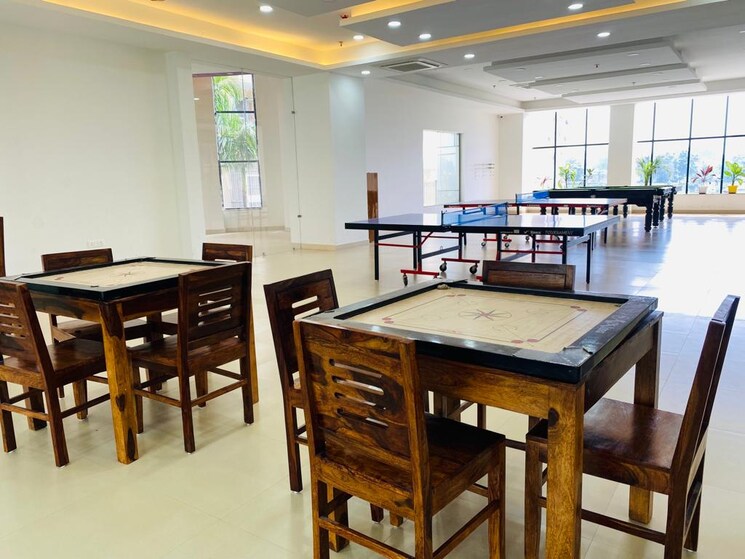 Gym, nirala-greenshire 3 Bedroom 1670 Sq.Ft. Apartment In Sector 2 Greater Noida Greater Noida 7994487