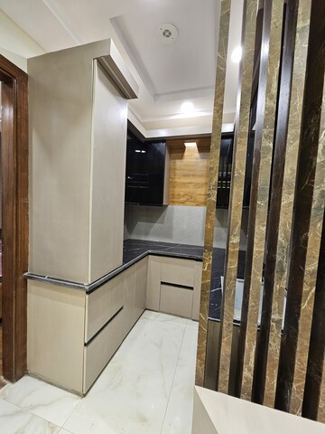 Kitchen in 4 BHK Apartment at Sector 15 – for Sale