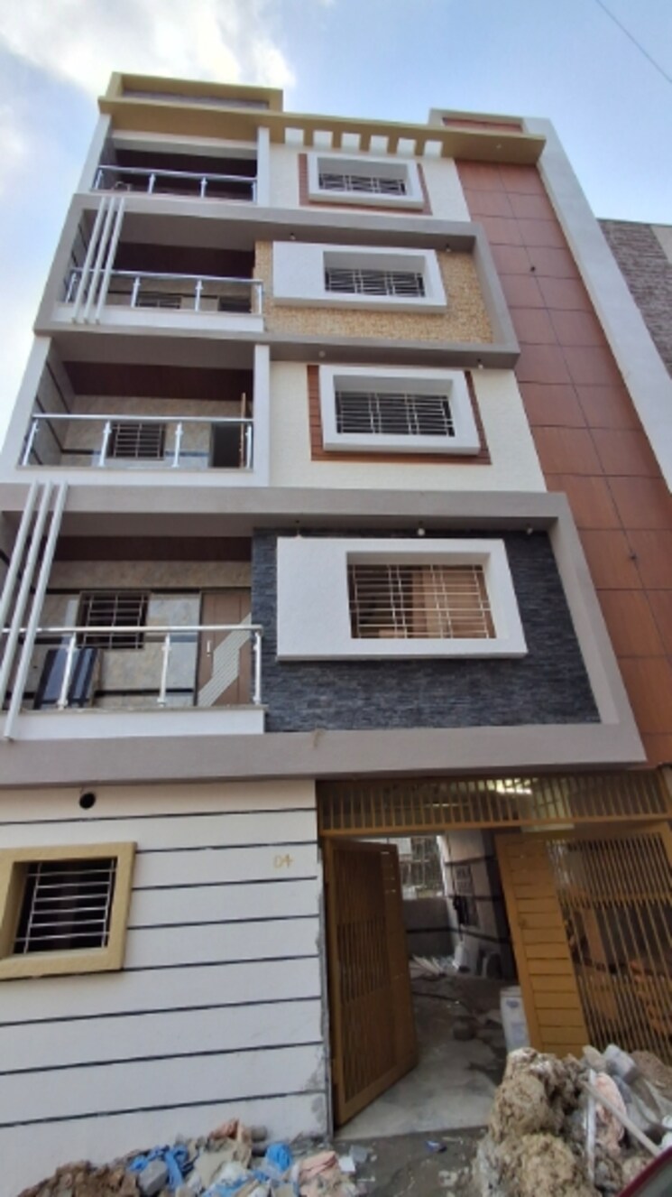 Exterior View, garebhavipalya 6+ Bedroom 5500 Sq.Ft. Independent House In Garebhavipalya Bangalore 7994573