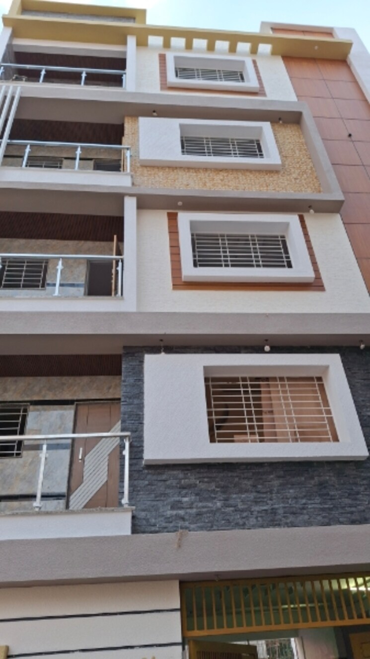 Exterior View, garebhavipalya 6+ Bedroom 5500 Sq.Ft. Independent House In Garebhavipalya Bangalore 7994573