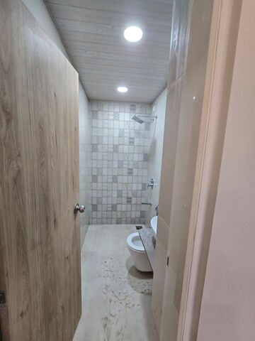 Bathroom in 3 BHK Apartment at Matunga West – for Rent