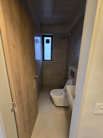 Bathroom in 3 BHK Apartment at Matunga West – for Rent