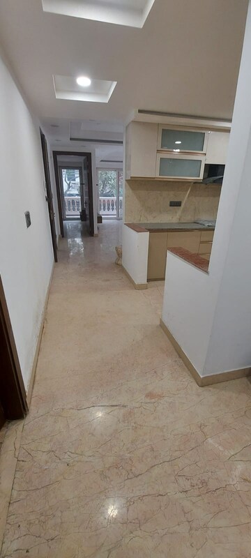 Living Room in 4 BHK Apartment at Sector 15 – for Sale