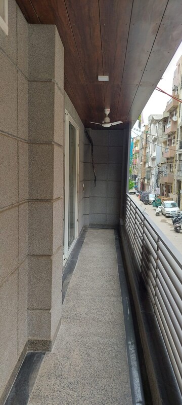 Balcony in 4 BHK Apartment at Sector 15 – for Sale