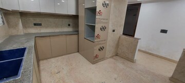 Kitchen in 4 BHK Apartment at Sector 15 – for Sale