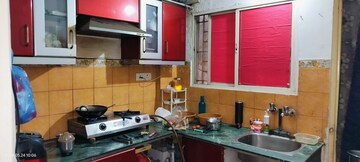 Kitchen in 2 BHK Apartment at Katara Hills – for Sale