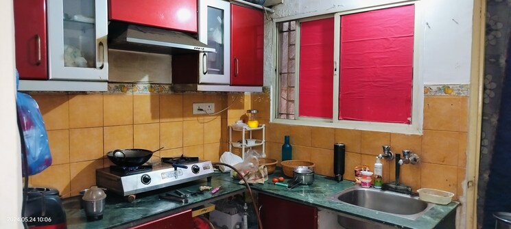 Kitchen, katara hills 2 Bedroom 750 Sq.Ft. Apartment In Katara Hills Bhopal 7994545