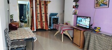 Bedroom in 2 BHK Apartment at Katara Hills – for Sale