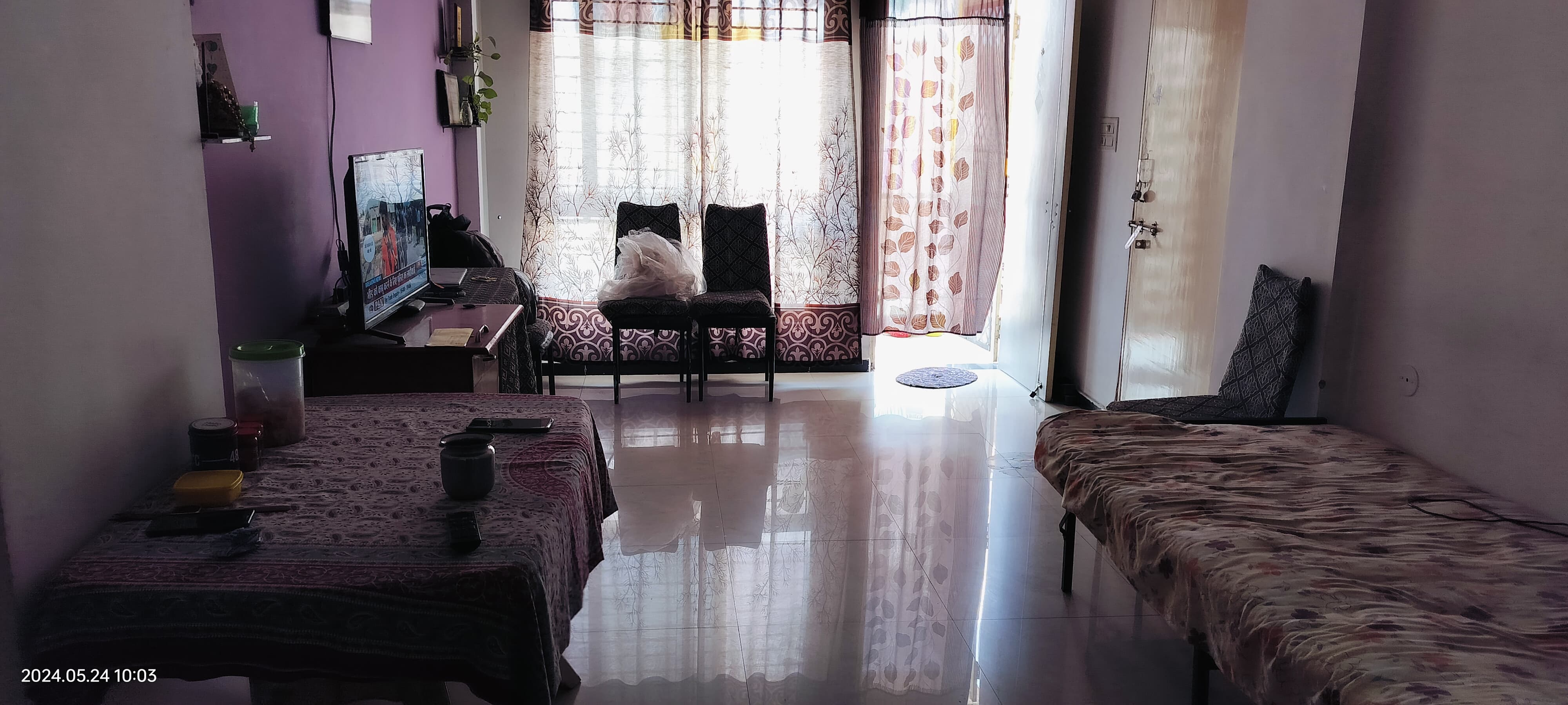 2 BHK Apartment For Sale in Katara Hills