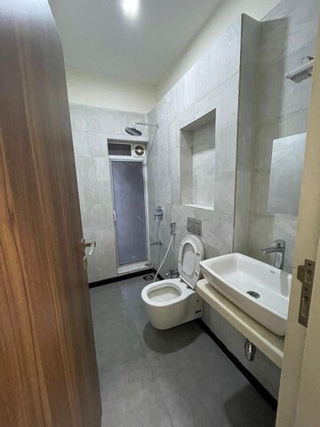 Bathroom in 1 BHK Apartment at Pooja Apartment Chembur, Chembur – for Rent