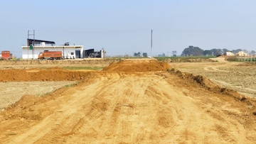Plot Area in  Plot at Jewar – for Sale