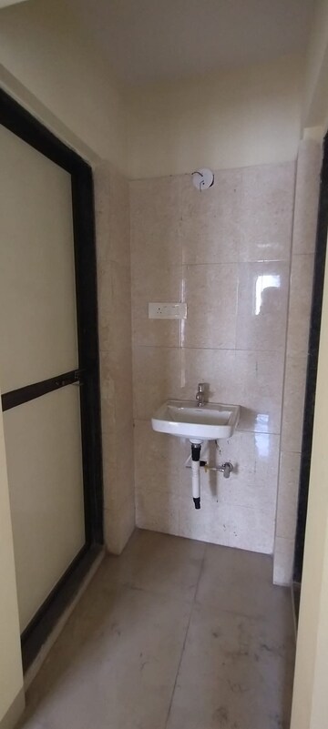 Bathroom in 1 BHK Apartment at Tilak Nagar Building, Tilak Nagar – for Sale