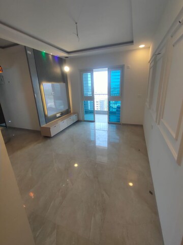 Living Room in 2 BHK Apartment at Panama Silver Stone, Handewadi – for Sale