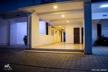 Building Lobby in 2 BHK Apartment at Panama Silver Stone, Handewadi – for Sale