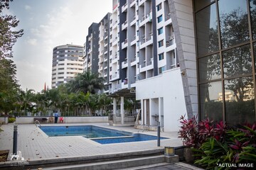 2 BHK Apartment For Resale in Panama Silver Stone Handewadi Pune  7994563