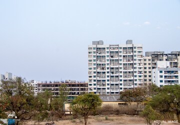 2 BHK Apartment – Exterior View View at Panama Silver Stone, Handewadi - for Sale