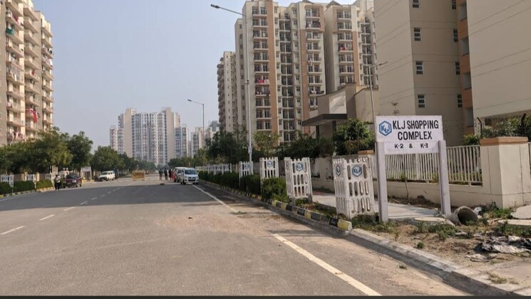 Exterior View, sector 77 3.5 Bedroom 1720 Sq.Ft. Apartment In Sector 77 Faridabad 7994600