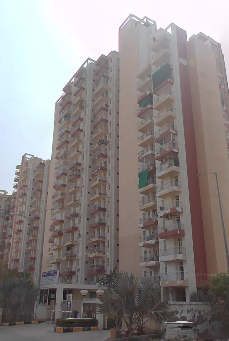Exterior View, sector 77 3.5 Bedroom 1720 Sq.Ft. Apartment In Sector 77 Faridabad 7994600