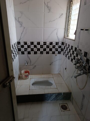 Attached Bathroom in 4 BHK Apartment at Sector 15 – for Sale