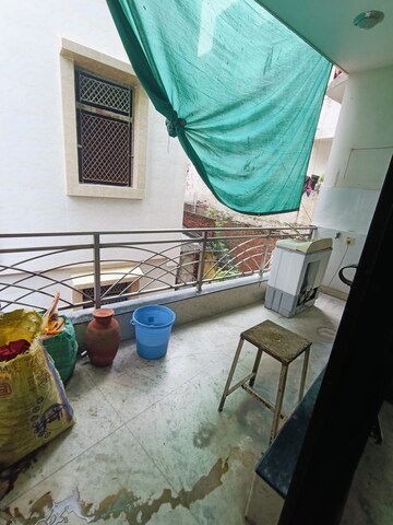 Balcony in 2 BHK Apartment at Malad West – for Rent