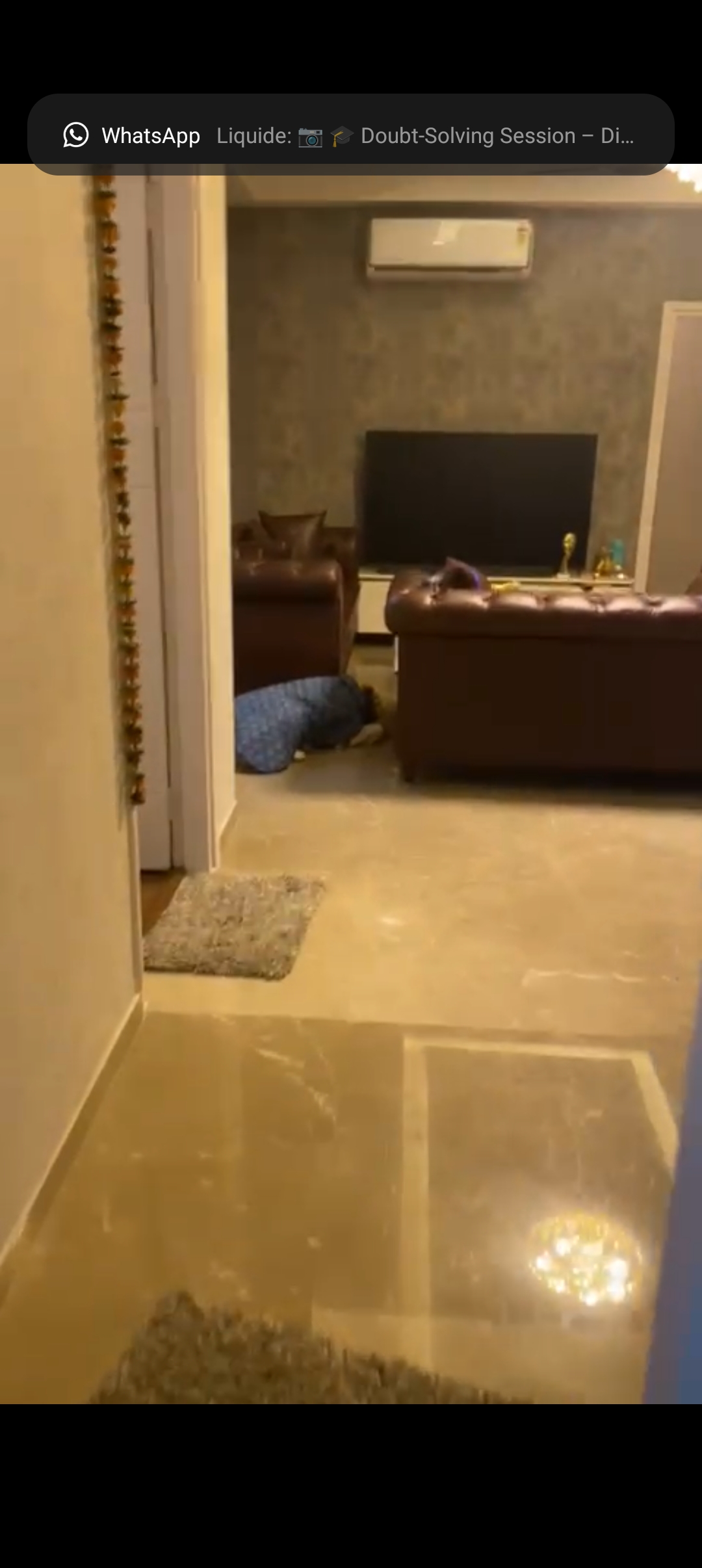 3 BHK 1620 Sq.Ft. Apartment in Mapsko Mount Ville