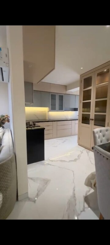 Kitchen in 4 BHK Apartment at Emerald Anmol, Sector 88 – for Sale