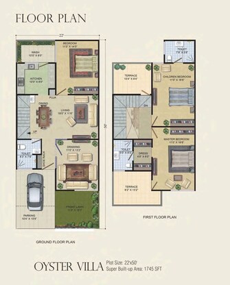 3 BHK Villa For Resale in Katara Hills Bhopal  7994614