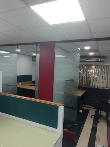 Floor Plan in  Office Space at Marathon Icon, Lower Parel – for Rent