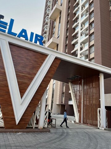 2 BHK Apartment – Exterior View View at VTP Belair, Mahalunge - for Rent