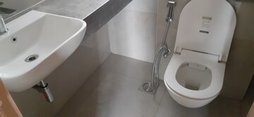 Bathroom in 3 BHK Apartment at M3M Sky City, Sector 65 – for Sale