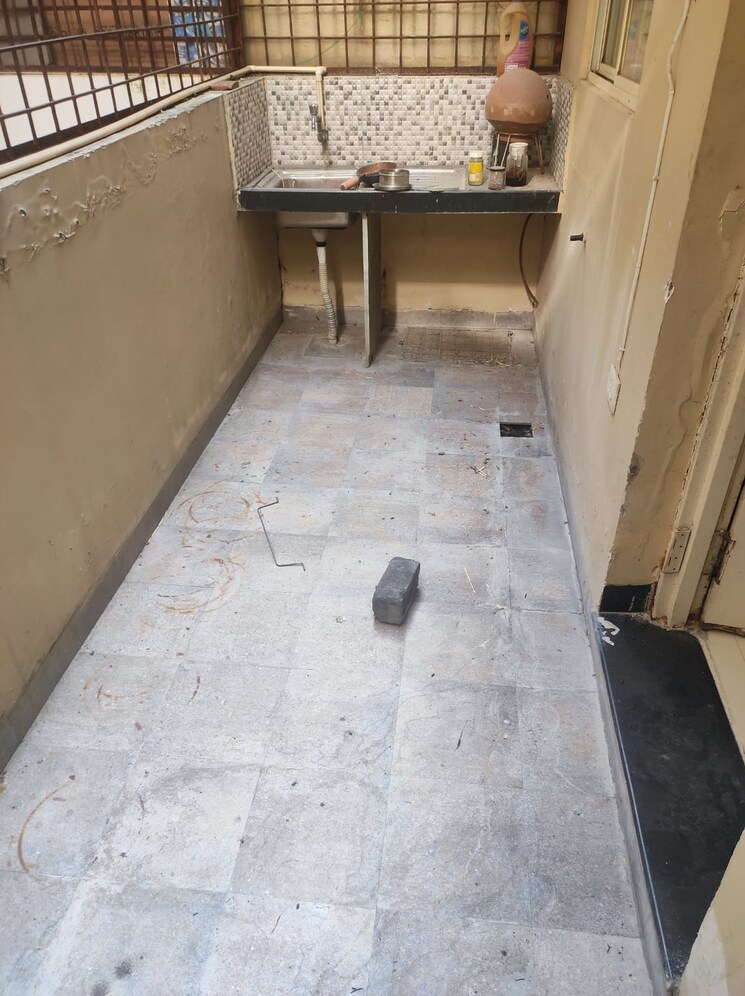 Kitchen, ramayan-south-avenue-phase-ii 3 Bedroom 1500 Sq.Ft. Villa In Bagli Village Bhopal 7994667