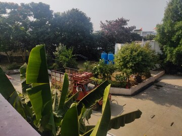 Balcony in 3 BHK Villa at Ramayan South Avenue Phase II, Bagli Village – for Sale