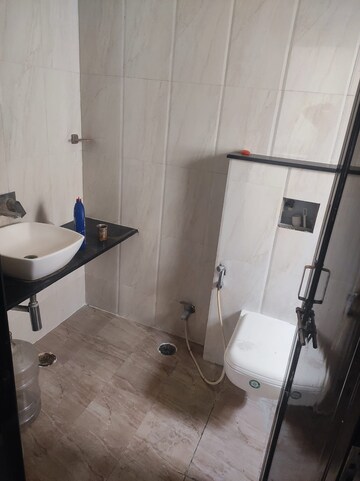 Bathroom in 3 BHK Villa at Ramayan South Avenue Phase II, Bagli Village – for Sale
