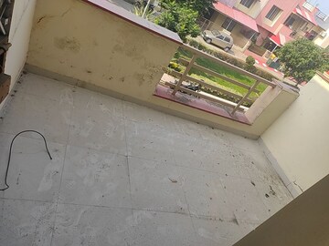 Balcony in 3 BHK Villa at Ramayan South Avenue Phase II, Bagli Village – for Sale