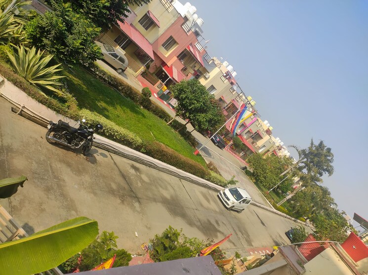 Exterior View, ramayan-south-avenue-phase-ii 3 Bedroom 1500 Sq.Ft. Villa In Bagli Village Bhopal 7994667