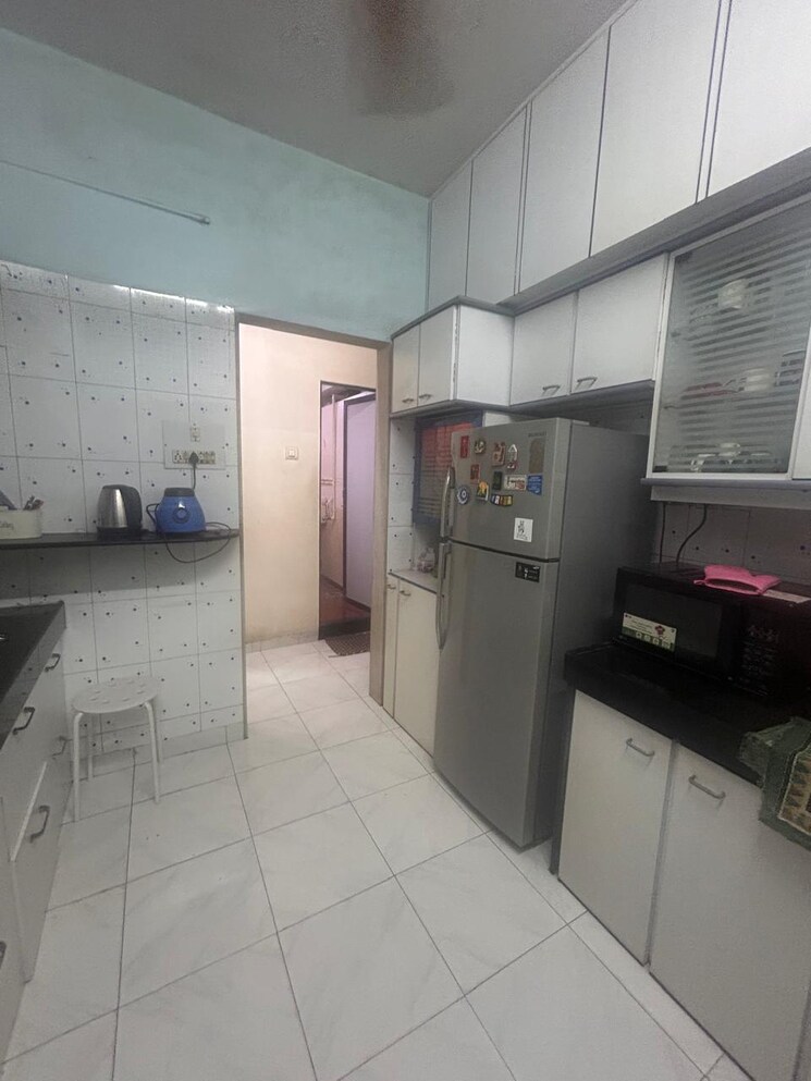 Kitchen, lokhandwala-residency 1 Bedroom 550 Sq.Ft. Apartment In Worli Mumbai 7994691