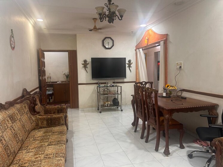 Living Room, lokhandwala-residency 1 Bedroom 550 Sq.Ft. Apartment In Worli Mumbai 7994691