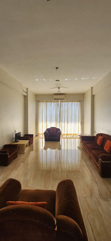 3 BHK Apartment For Rent in Chembur