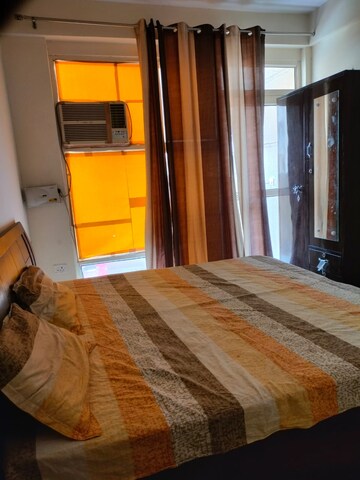 Master Bedroom in 2 BHK Apartment at Pyramid Urban Homes 2, Sector 86 – for Rent