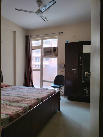 Bedroom in 2 BHK Apartment at Pyramid Urban Homes 2, Sector 86 – for Rent