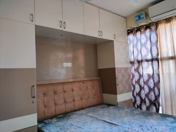 Bathroom in 2 BHK Apartment at Pyramid Urban Homes 2, Sector 86 – for Rent