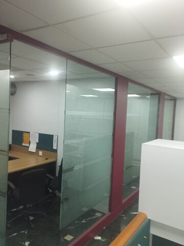 Team Area in  Office Space at Trade Avenue, Andheri East – for Rent