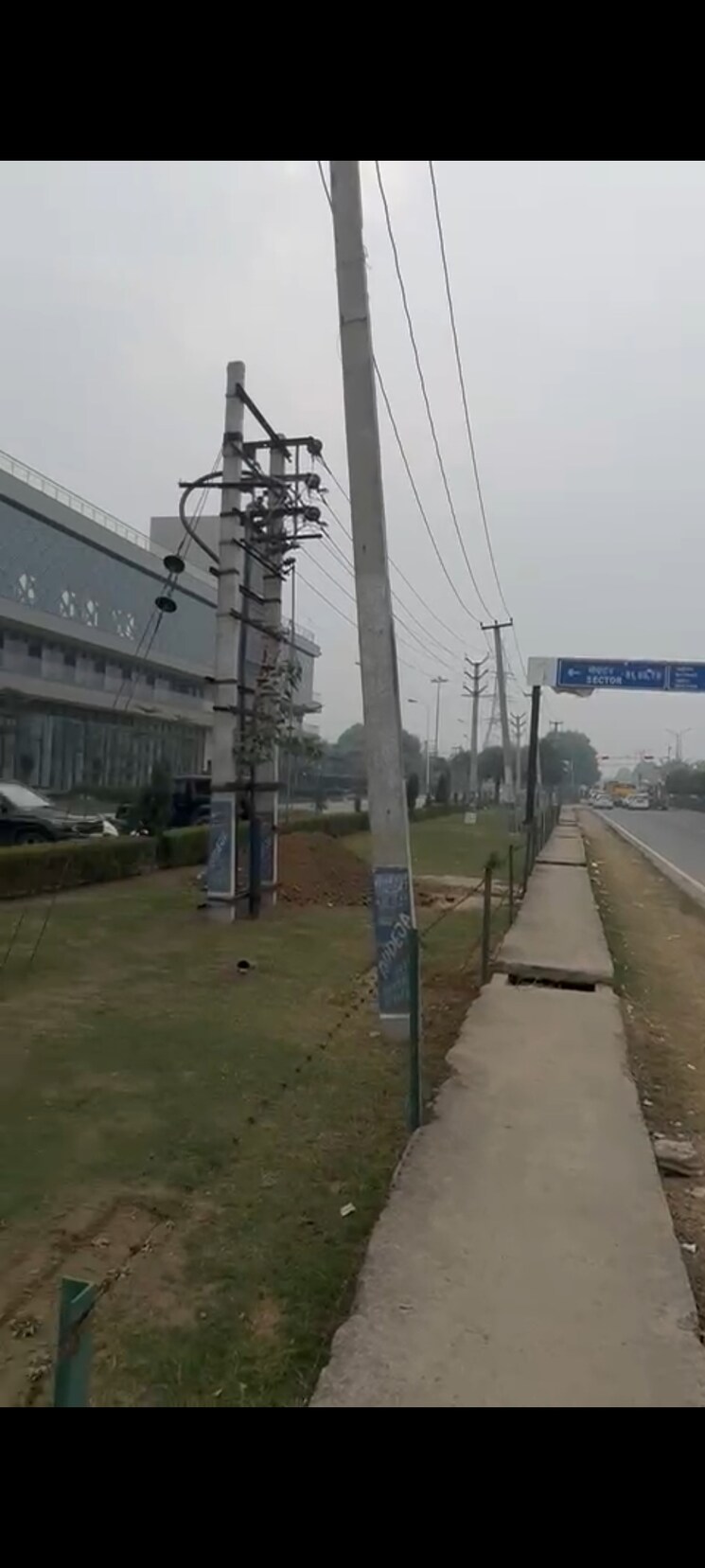 Floor Plan, bptp-district-walk Commercial Shop 587 Sq.Ft. In Sector 81 Faridabad 7994783