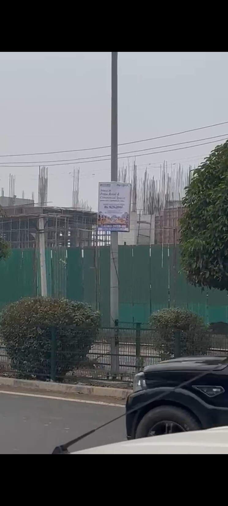 Floor Plan, bptp-district-walk Commercial Shop 587 Sq.Ft. In Sector 81 Faridabad 7994783