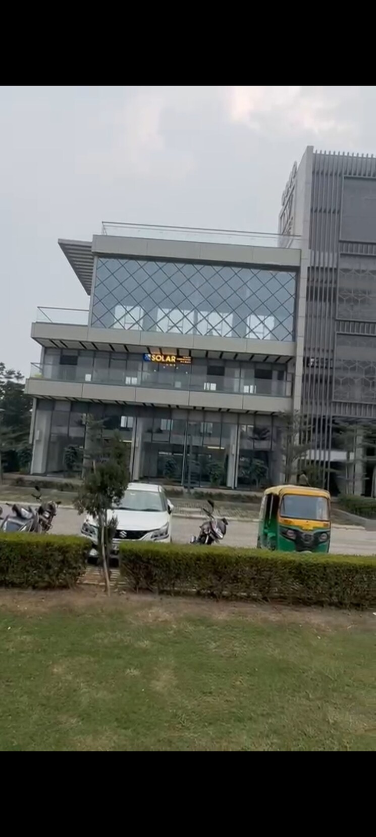 Exterior View, bptp-district-walk Commercial Shop 587 Sq.Ft. In Sector 81 Faridabad 7994783